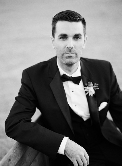 Rustic winter wedding inspiration Wedding Inspiration