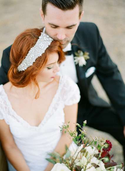 Rustic winter wedding inspiration Wedding Inspiration