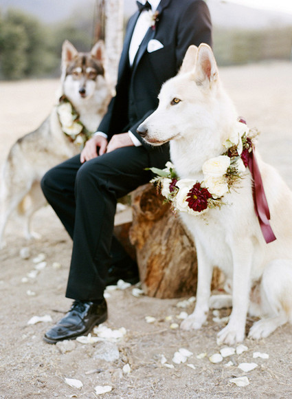 Rustic winter wedding inspiration Wedding Inspiration