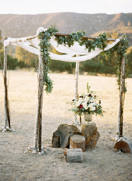 Altar Wedding Inspiration