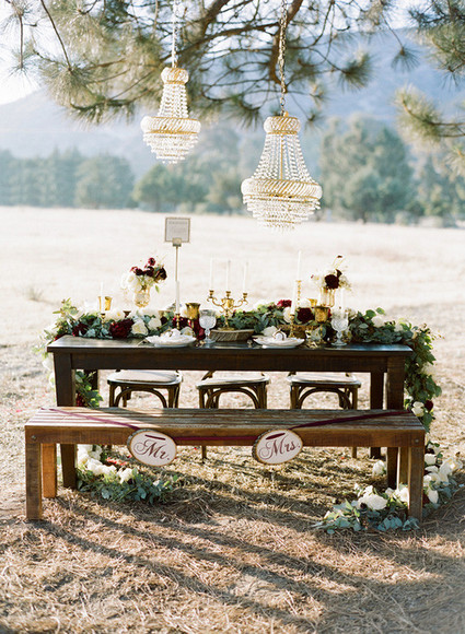 Tablescape Wedding Inspiration