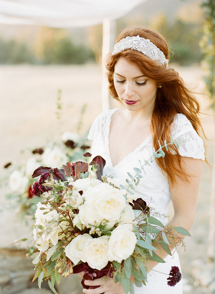 Silver Wedding Inspiration