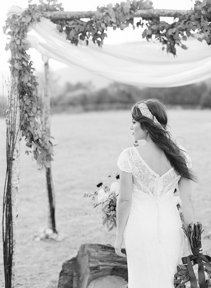 Rustic winter wedding inspiration Wedding Inspiration