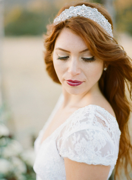 Silver Wedding Inspiration