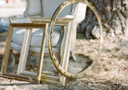 Rustic winter wedding inspiration Wedding Inspiration