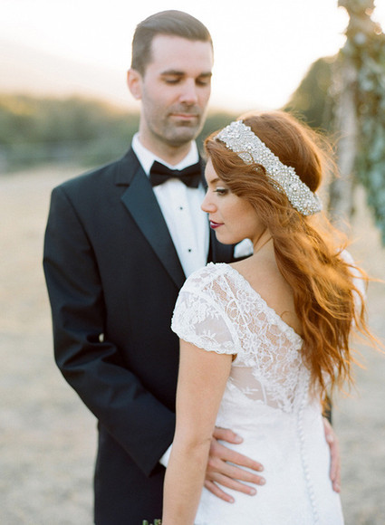 Rustic winter wedding inspiration Wedding Inspiration