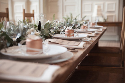 Tablescape Inspiration