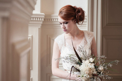 Natural bride Inspiration