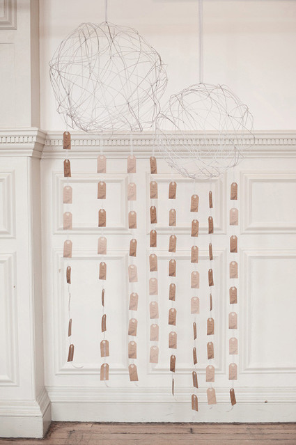 Escort cards Inspiration