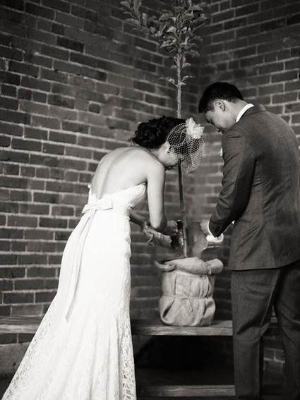Real Weddings and Parties Wedding Inspiration