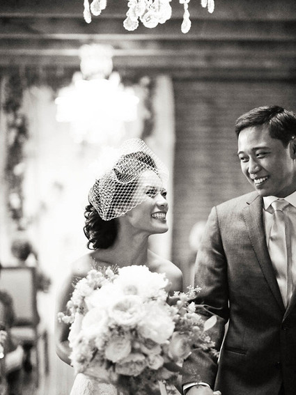 Real Weddings and Parties Wedding Inspiration