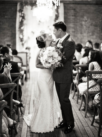 Real Weddings and Parties Wedding Inspiration
