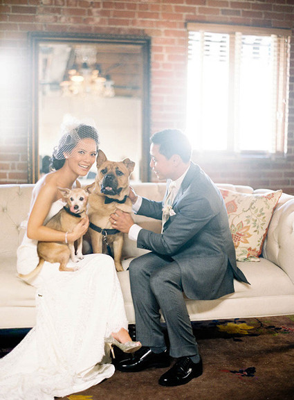 Real Weddings and Parties Wedding Inspiration