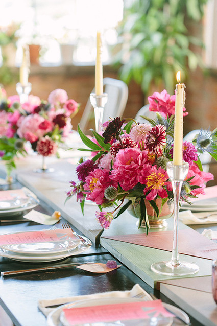 Tablescape Wedding Inspiration