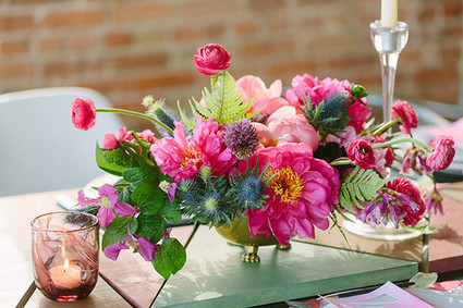 Flowers Wedding Inspiration