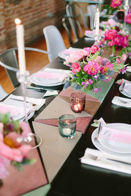 Tablescape Wedding Inspiration