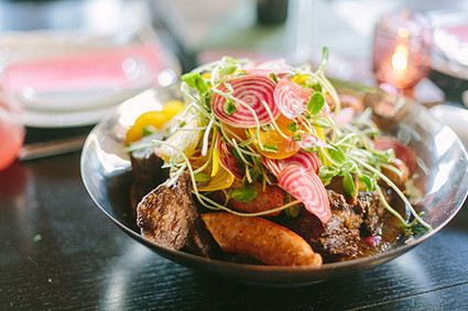 Food & Drink Wedding Inspiration