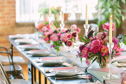 Tablescape Wedding Inspiration