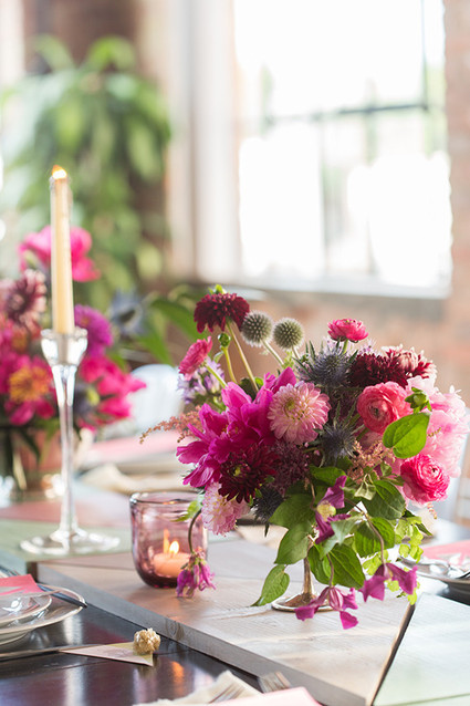 Tablescape Wedding Inspiration