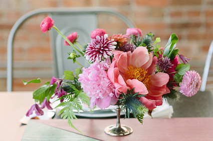 Flowers Wedding Inspiration