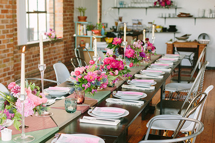 Tablescape Wedding Inspiration