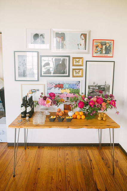 Tablescape Wedding Inspiration