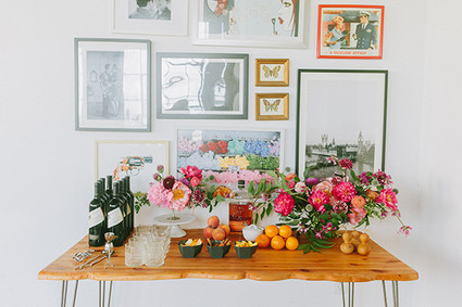 Tablescape Wedding Inspiration
