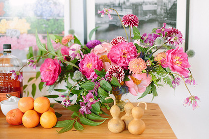Flowers Wedding Inspiration