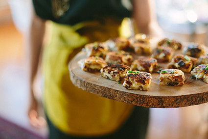 Food & Drink Wedding Inspiration