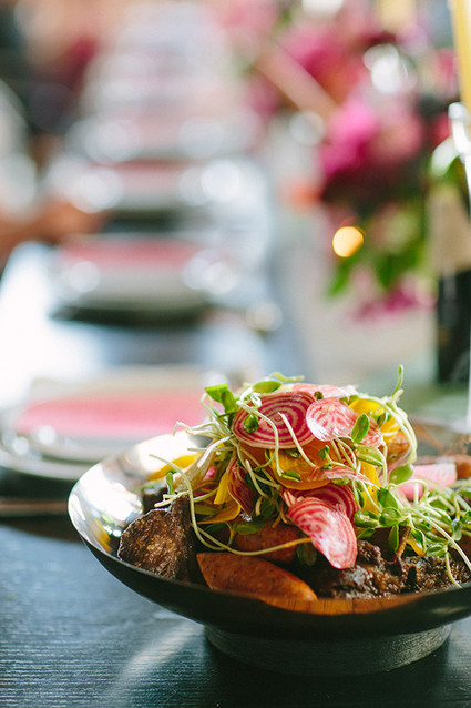 Food & Drink Wedding Inspiration