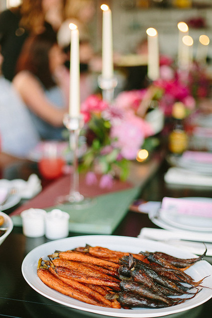 Food & Drink Wedding Inspiration