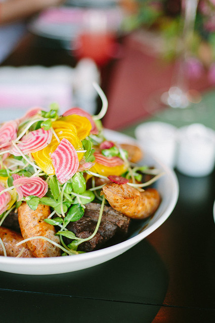 Food & Drink Wedding Inspiration