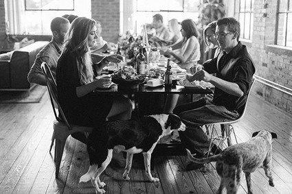 Real Weddings and Parties Wedding Inspiration