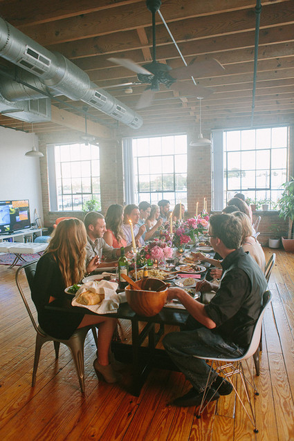 Real Weddings and Parties Wedding Inspiration