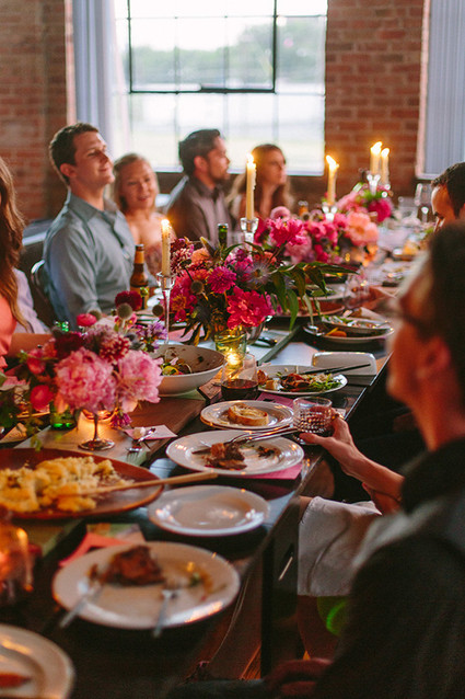 Tablescape Wedding Inspiration