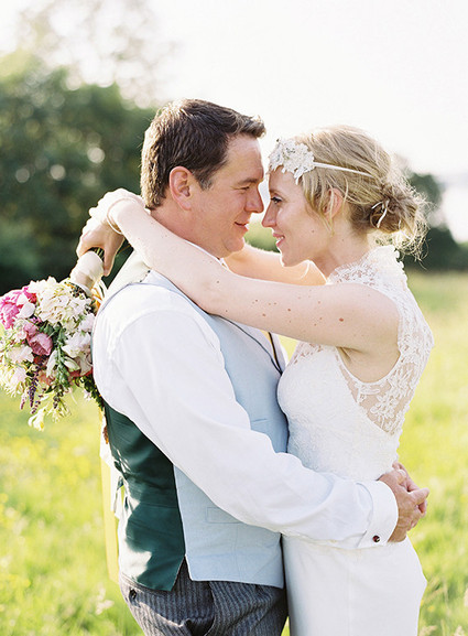 Light Blue Wedding Inspiration