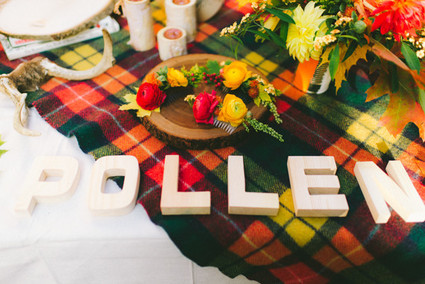 Fall party ideas Wedding Inspiration