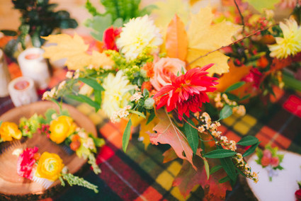 Fall party ideas Wedding Inspiration
