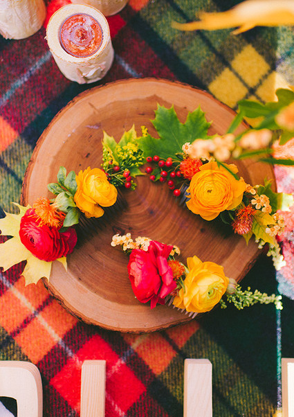 Fall florals