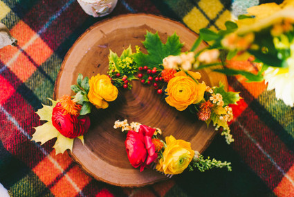 Fall florals