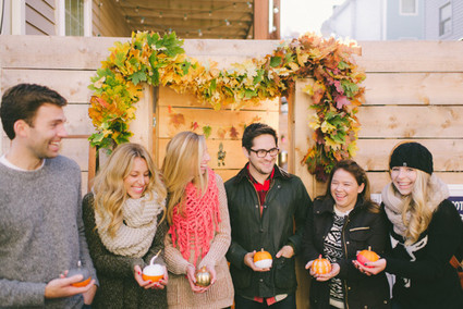 Fall party ideas Wedding Inspiration