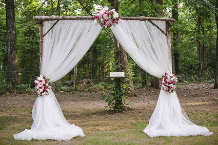 The Barn at Twin Oaks Ranch Wedding Inspiration