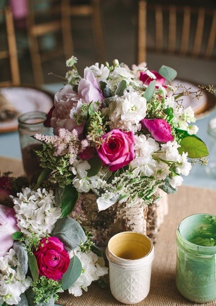 Flowers Wedding Inspiration