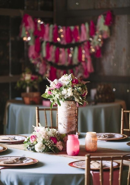 Tablescape Wedding Inspiration