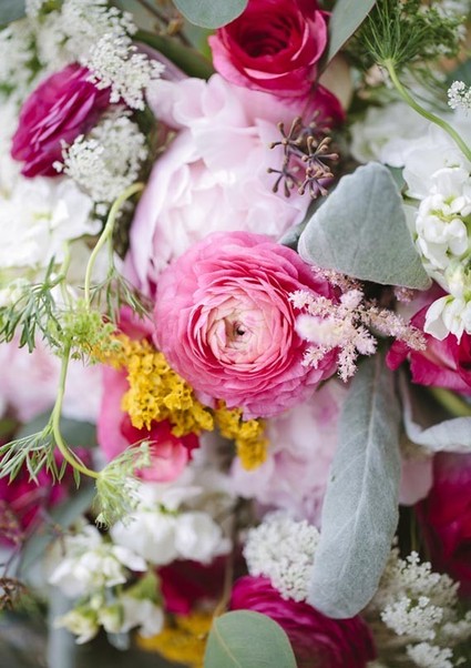 Flowers Wedding Inspiration
