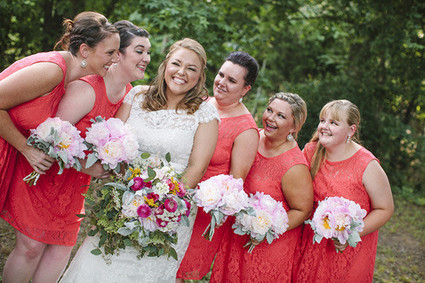 The Barn at Twin Oaks Ranch Wedding Inspiration