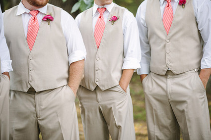 The Barn at Twin Oaks Ranch Wedding Inspiration