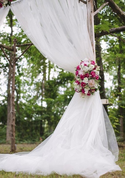 Flowers Wedding Inspiration