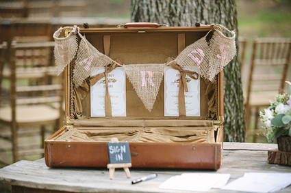 The Barn at Twin Oaks Ranch Wedding Inspiration