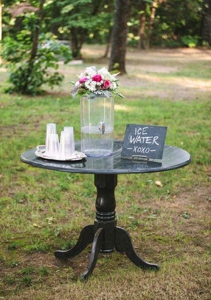 Food & Drink Wedding Inspiration